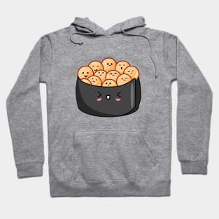 Cute Shushi Hoodie